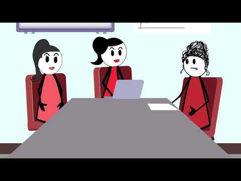 This Is Why Veronika Records Everything at Work #corporate #animation