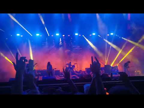 The Strokes - New York City Cops || NOS Alive 2022 Lisboa
