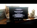Closing To Teenage Mutant Ninja Turtles III 2002 DVD