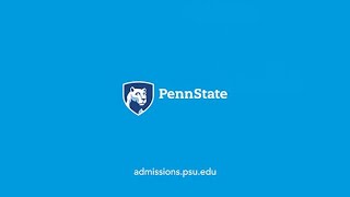 Penn State Undergraduate Admissions: Accepting Your Offer