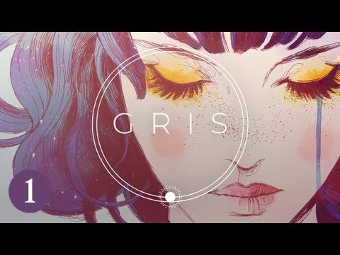 Gris Walkthrough Part 1 - Prologue