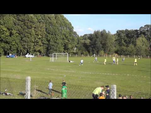 Klasa B: Strzelec Chroberz - GTS Raków 9:0