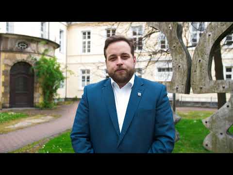 Bastian Reinhardt - Gehen Sie am 12.09.2021 wählen!