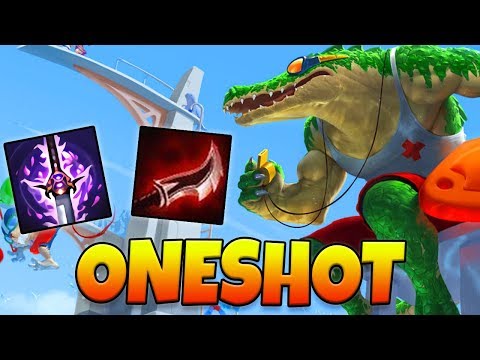 ADDIO YASUO - League of Legends ITA #1439