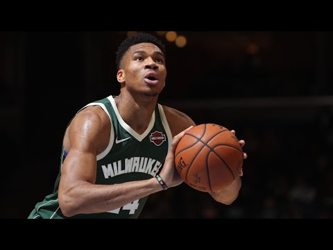 Highlights: Bucks 127 - Grizzlies 114 | 12.13.19