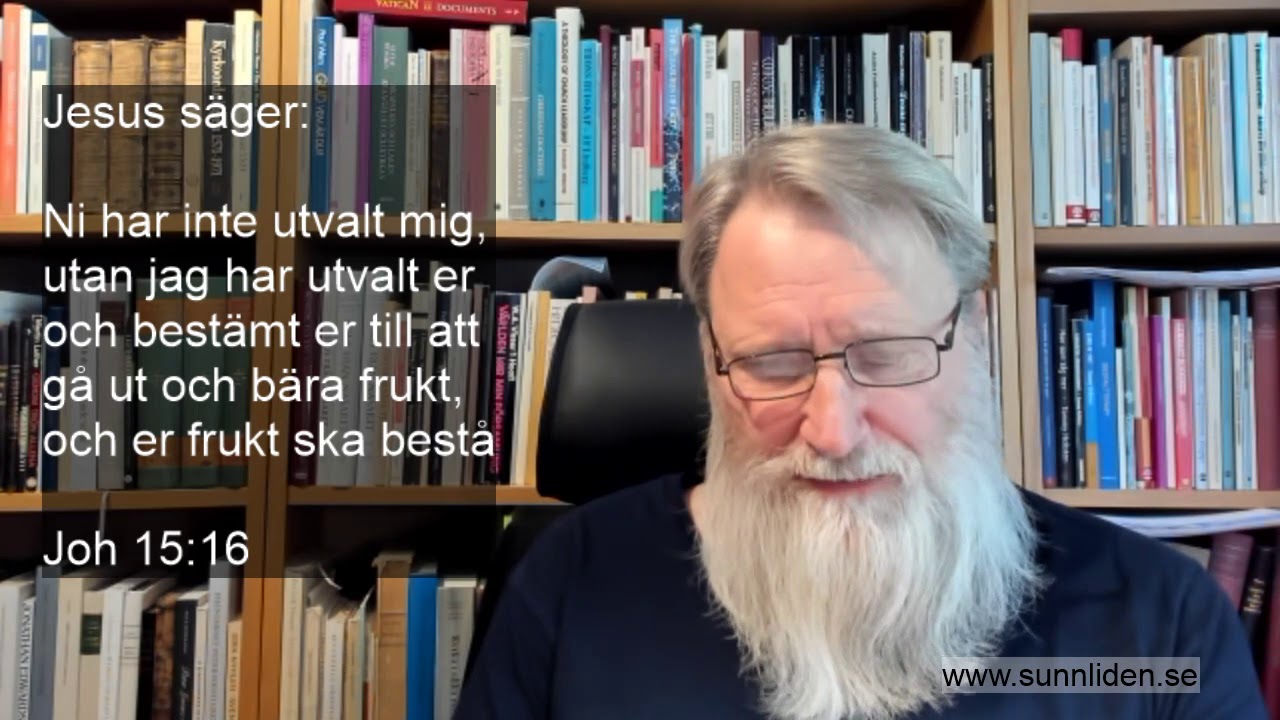 NT8 Lärjunge eller kristen