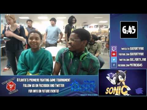 GB Apr 30, 2016 - SSB4 Singles - Losers Final - ScAtt vs Wrath