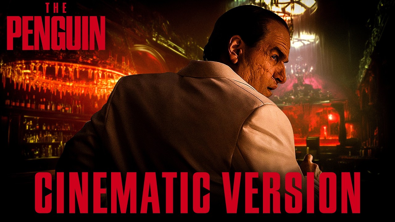 The Penguin Theme | CINEMATIC VERSION