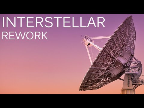Hans Zimmer – Interstellar (Synthwave/Nu-Disco Rework by Martin Brodin)