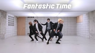 【Fantastic Time】踊ってみた【HEY!SAY!JUMP】