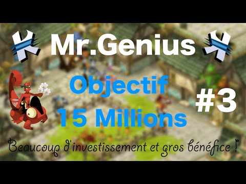 comment investir 1 million