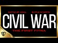 Civil War: The First Fitna