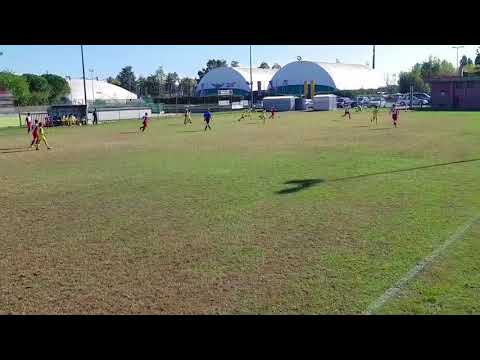 Veneto - Esordienti 2° Anno Verona - Girone E - Giornata 1 - Villafranca Vr vs Chievo Verona