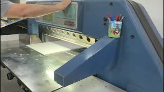 SCHNEIDER SENATOR E-LINE 1997 COMPLETE LINE