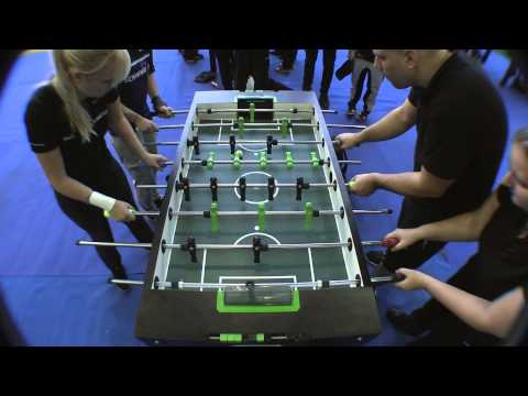 III. Hungarian Leonhart Open ITSF Pro-Tour OD best 4 Ikervári & Sági vs Rohrer & Jobstmann