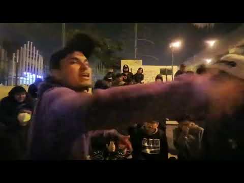 ZEBRO vs. SIT: OCTAVOS - FECHA #2 - RAP TALENT