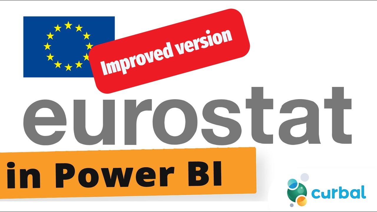 How to Importing Eurostat Data into Power BI