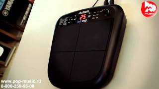 Video thumbnail for ALESIS PERC PAD by PopMusicRu
