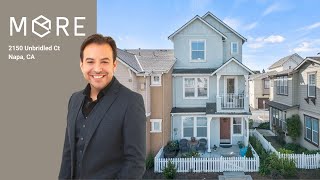 2150 Unbridled Court | Moving to Napa, CA | For Sale | Zack Sperow