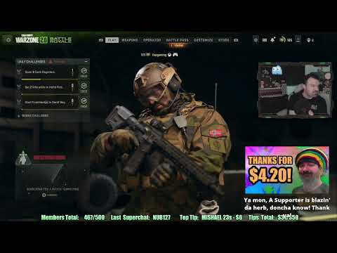 Call of Duty: Modern Warfare II (2022) Warzone 2.0 gameplay pt40 - Can This Awful Night Be Redeemed?