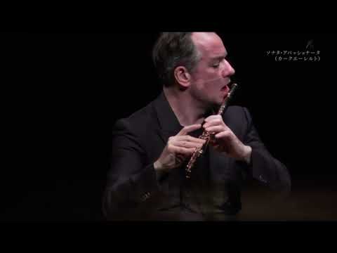 Sigfrid Karg-Elert - Sonata “Appassionata” Op. 140 Emmanuel Pahud