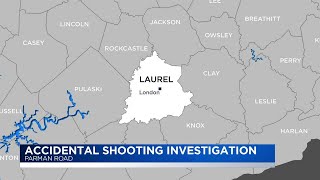 Accidental Shooting Investigation In Laurel County