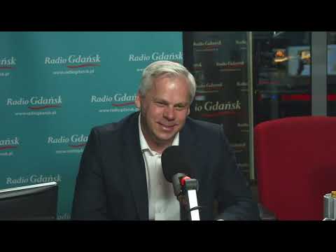 "Gość Dnia Radia Gdańsk" - Karol Rabenda (15.05.2023)