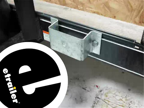 etrailer | The Low-Down on the CE Smith Stake Pocket for Flatbed Truck or Trailer