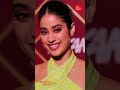 Janhvi Kapoor At Beauty Awards ProMedia Images