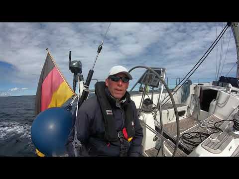 Ostsee Einhand-Sommertoern 2019, 1.000 sm nach DK-SWE-NOR, SY "LIV" GER 7125