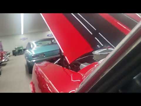 1968 Chevrolet Camaro (CC-1880047) for sale in Nashville, Illinois