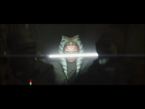 Ahsoka Tano | The Mandalorian S2:E13