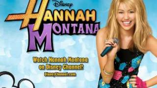 Hannah Montana &amp; Oliver Oken - Let&#39;s Do This (HQ)