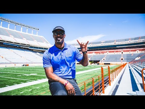 Where are they now: Aaron Ross