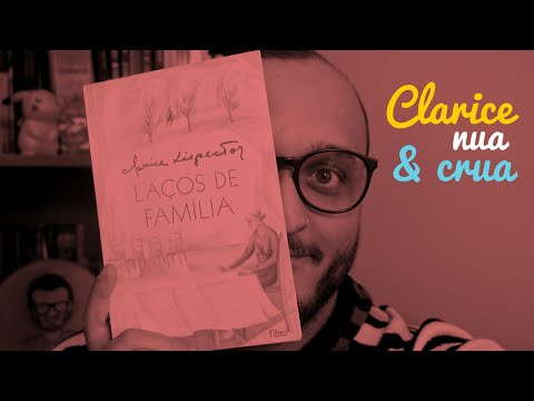 CLARICE LISPECTOR É MUITO AMOR! | #Menino que Lê