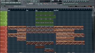 Production Overview: Farid - Illusionary [Enhanced Music]