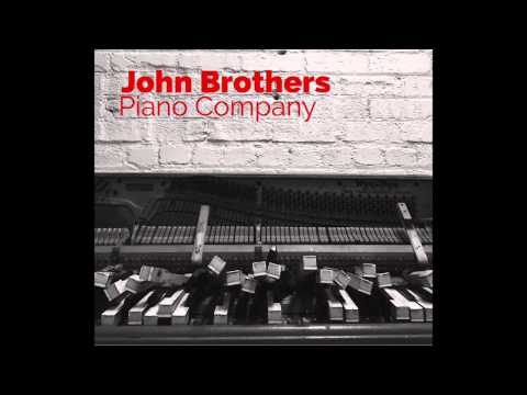John Brothers Piano Company - Plaster of Paris