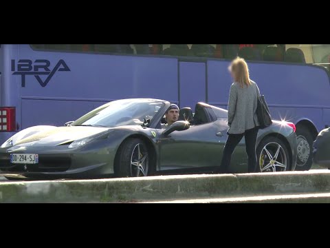 Gold Digger Extreme Karma! - Le Pouvoir d'une Ferrari!