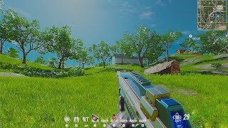 Horizon Source - PC Gameplay - Battle Royale Game