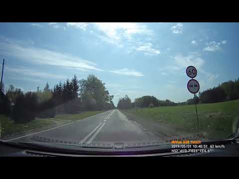 Droga Krajowa DK66  Bielsk Podlaski - Kleszczele