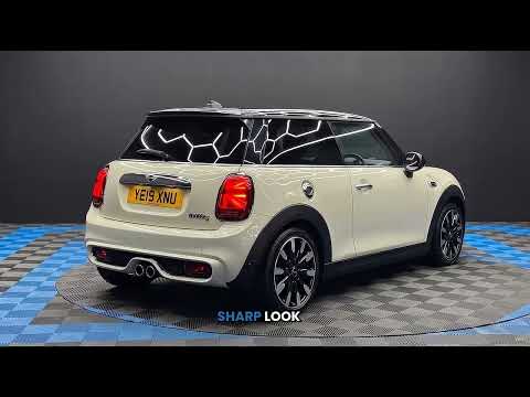 Video tour of the MINI Hatch 2.0 Cooper S Exclusive Euro 6 (s/s) 3dr