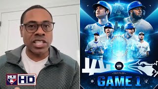 Dodgers IN 5 - Granderson on Game 1: Shohei Ohtani is the greatest baseball player who’s ever lived