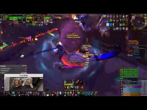Ra-den Mythic kill rogue pov
