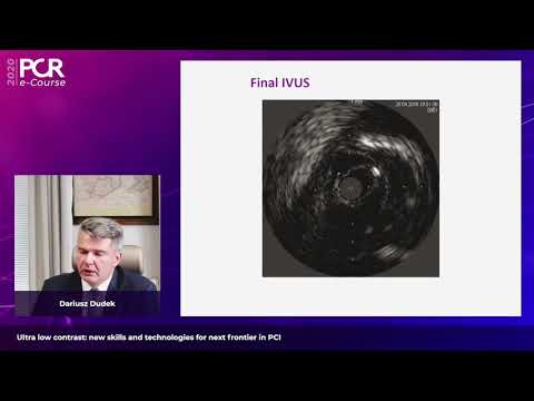 Ultra low contrast: new skills and technologies for next frontier in PCI - PCR e-Course 2020