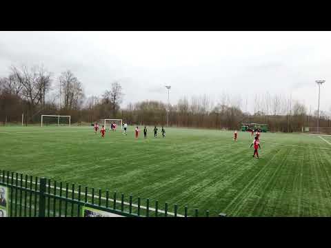 Mazur II Karczew 2011 - OKS II Otwock [3:1]