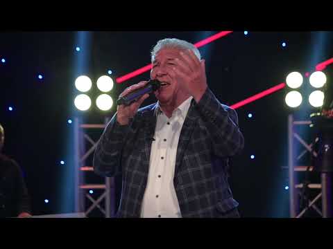 Nino Velickovski i Grupa Molika - Otvori mi belo Lence vratata (Art Studio Production Live TV Show)