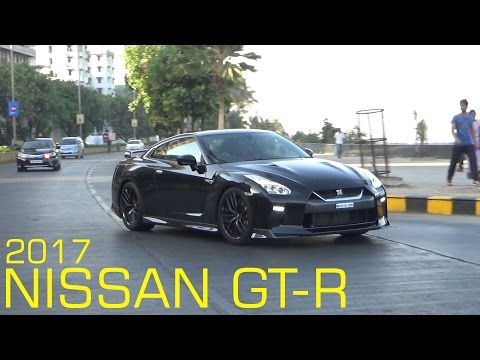 Nissan GT-R 2017
