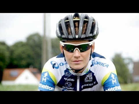 Emma Johansson - Swedish ambassador for Flanders, Belgium