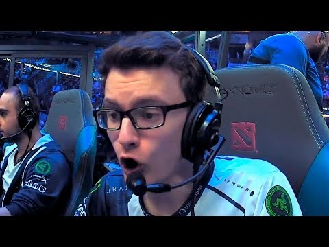 MIRACLE INVOKER DOTA FULL GAMEPLAY 7.20 Live Stream