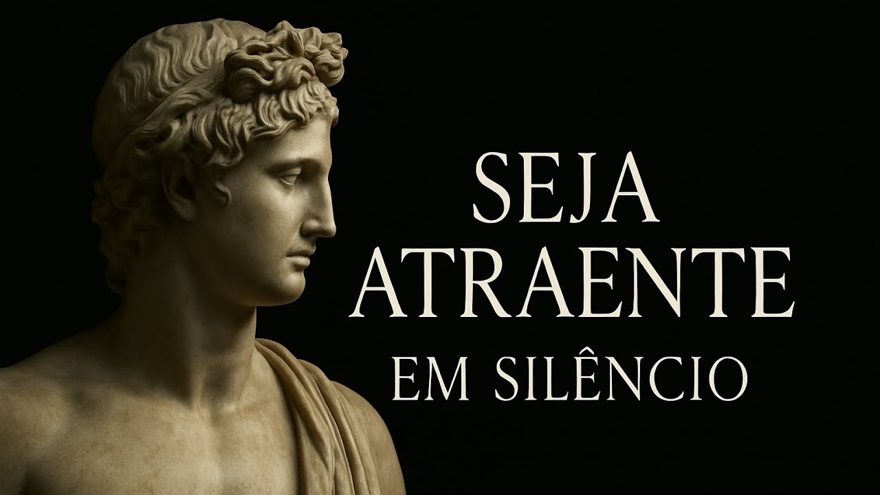 10 hábitos do Estoicismo que farão  você se tornar irresistível socialmente #estoicismo